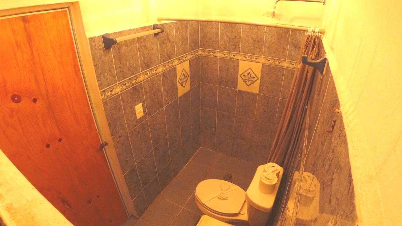 プレヤデルカーメン Kasa Guajiraアパートホテル エクステリア 写真